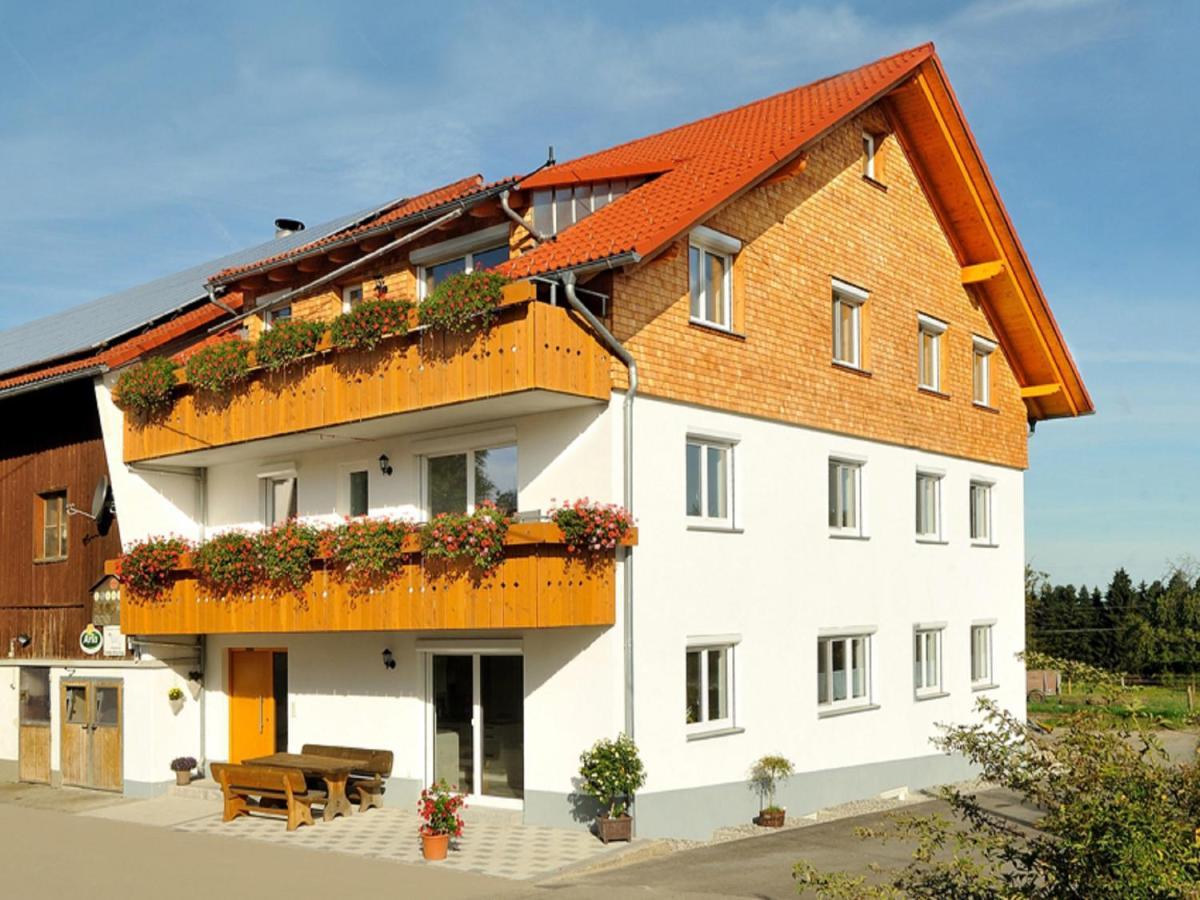 Ferienhof Bitschnau Hotel Lindenberg im Allgau Exterior photo