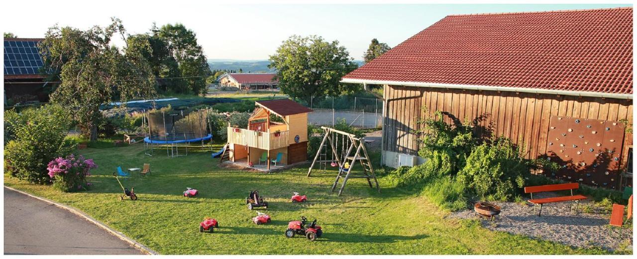 Ferienhof Bitschnau Hotel Lindenberg im Allgau Exterior photo